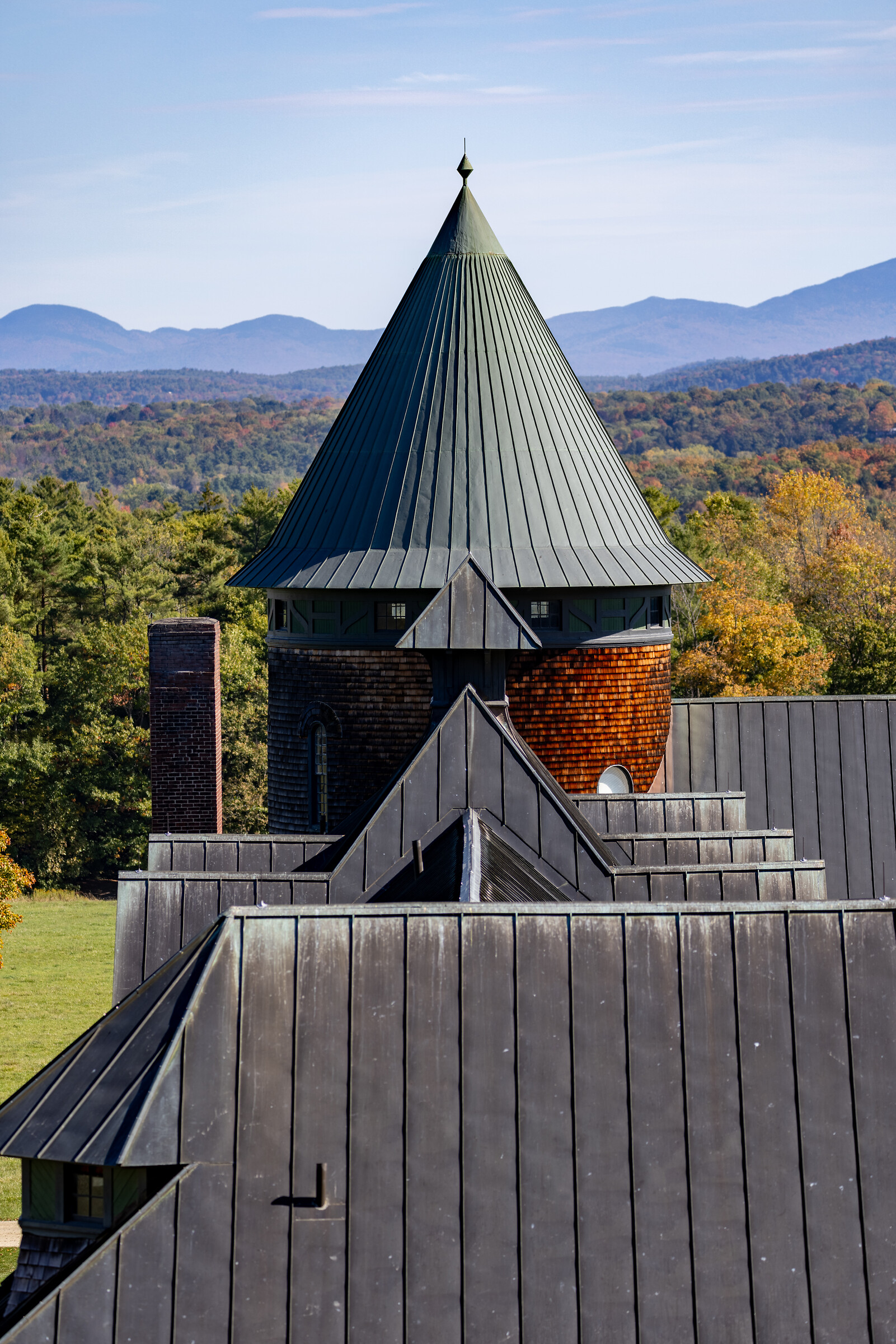 Shelburne Farms Guard